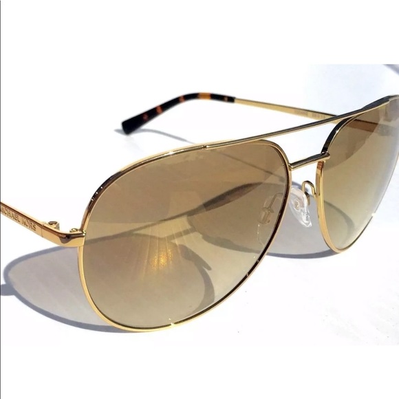 Michael Kors Aviator Sunglasses - Picture 7 of 8